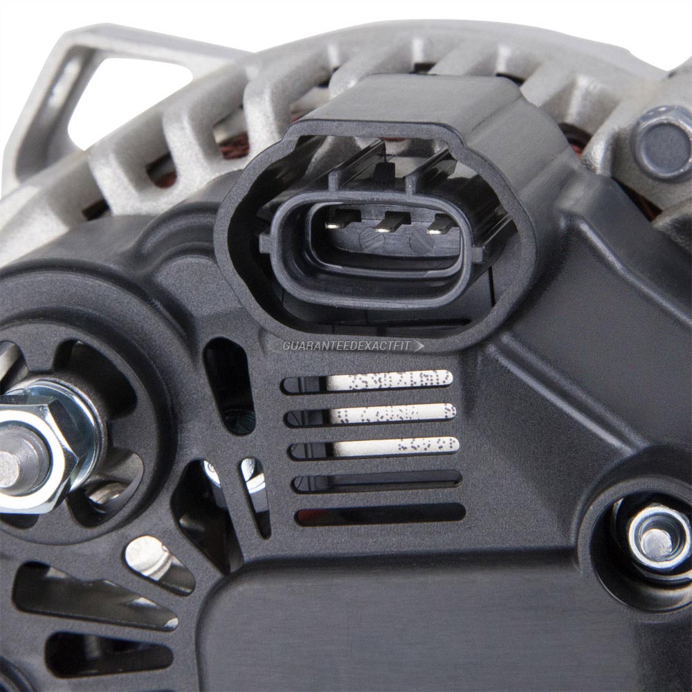 2013 Hyundai Sonata Alternator 2.4L Engine 3101676 ON