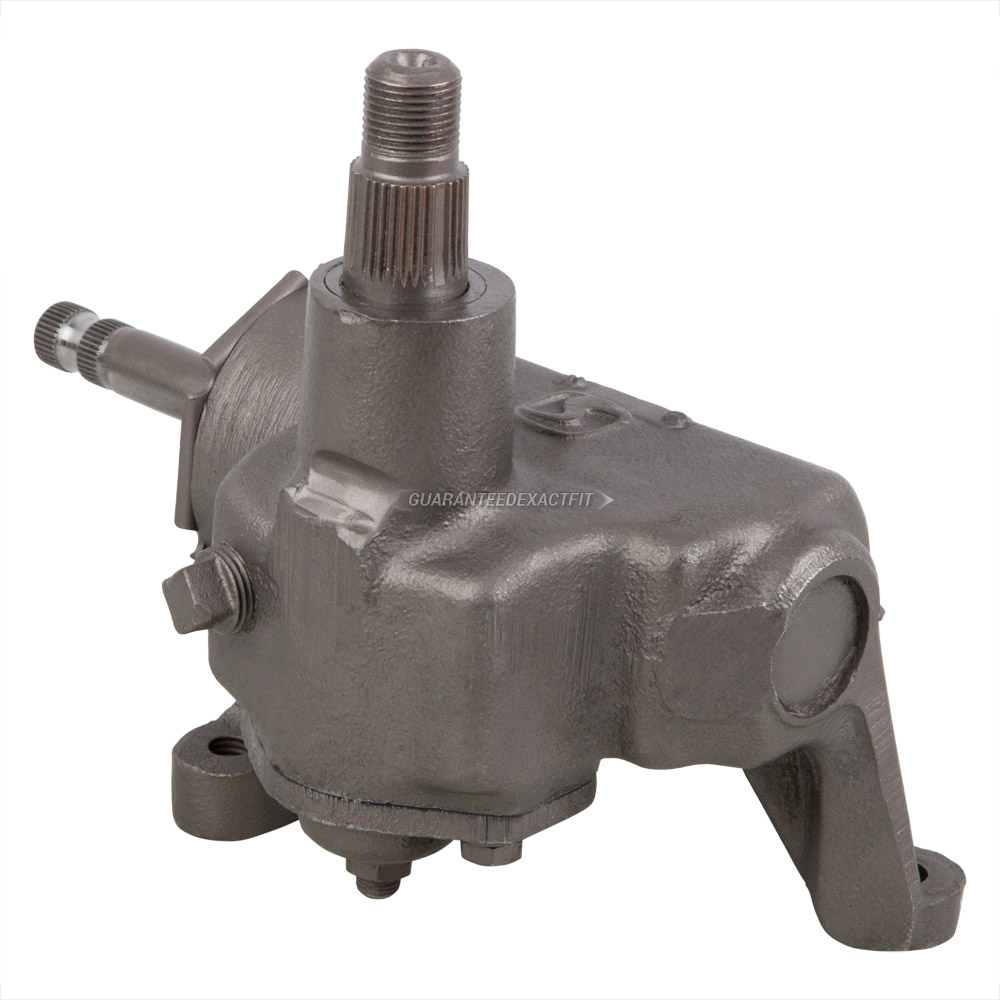 1961 Gmc Pick-up Truck Manual Steering Gear Box