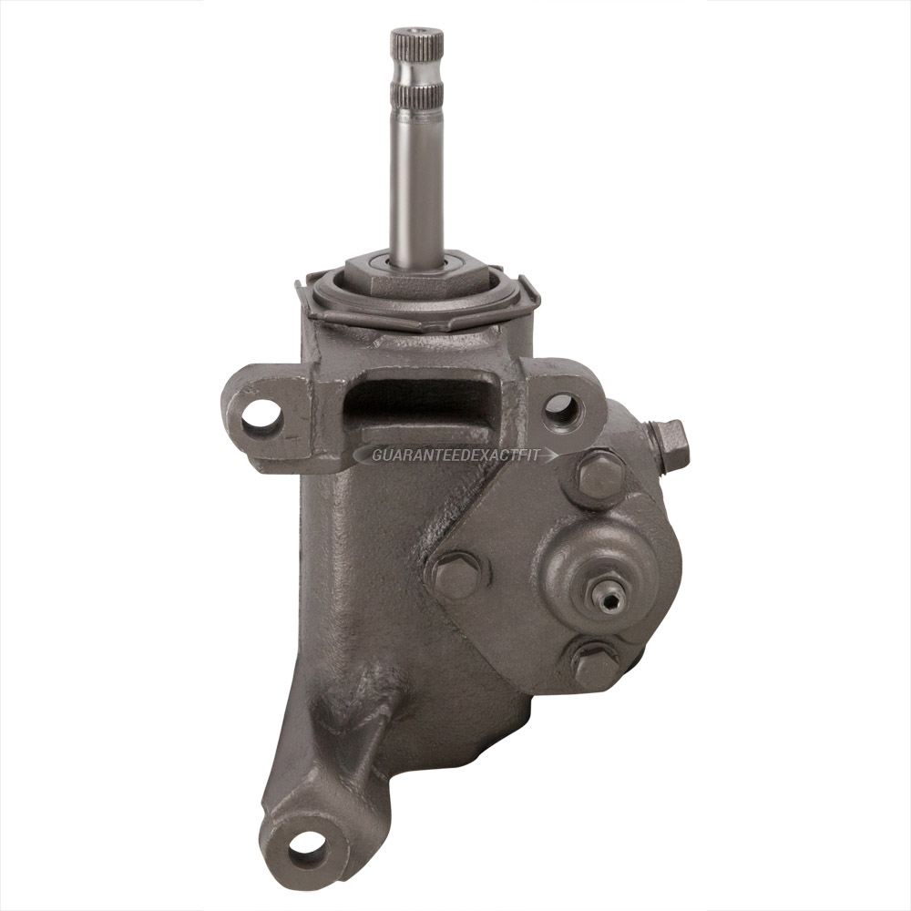 1961 Gmc Pick-up Truck Manual Steering Gear Box