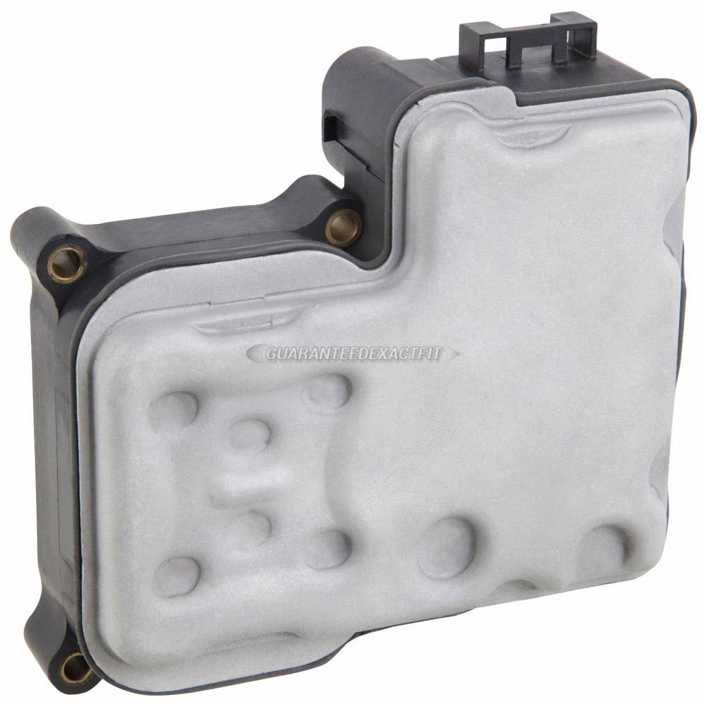 2004 Chevrolet Suburban ABS Control Module 1500 Series 5.3L Models