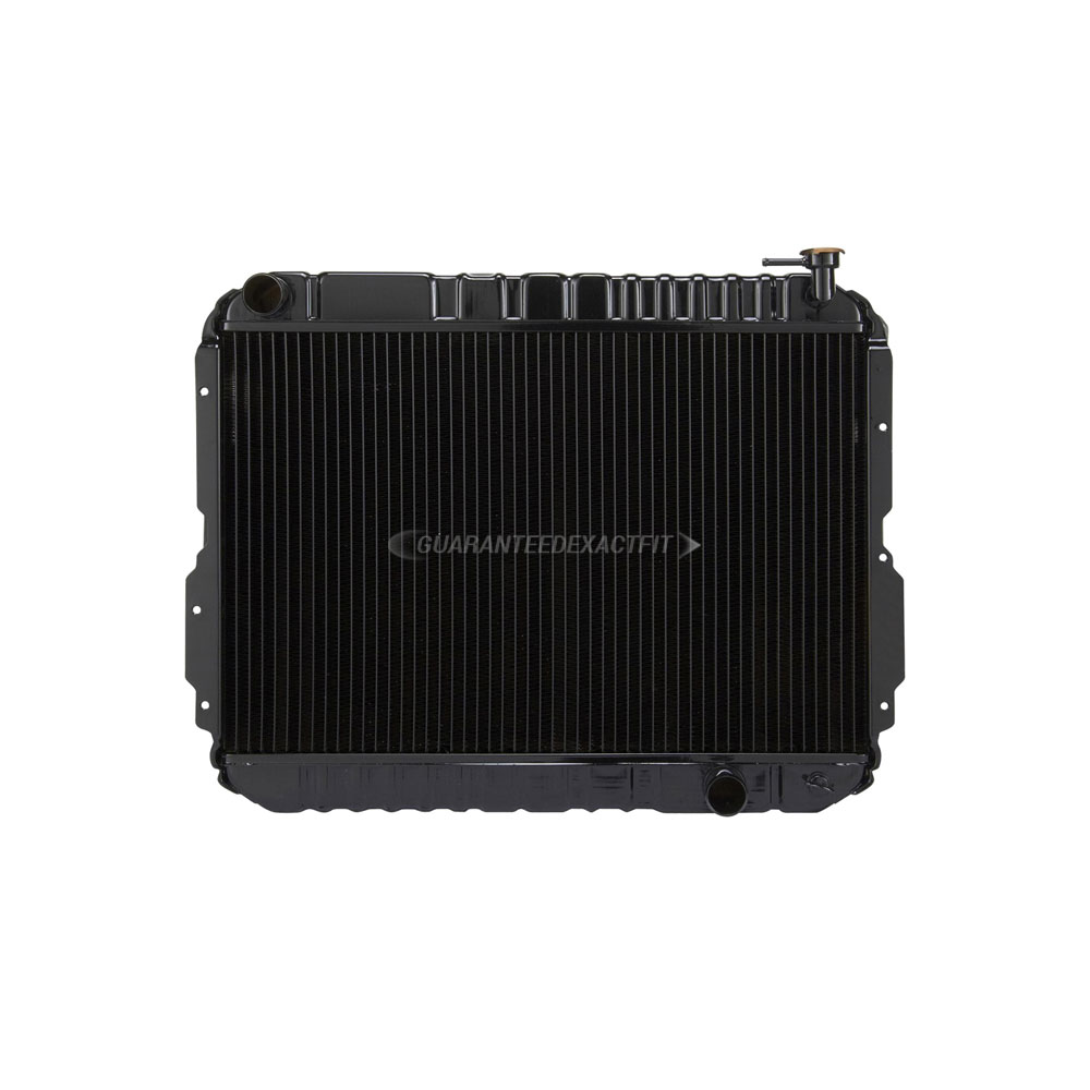 1982 Toyota Land Cruiser Radiator