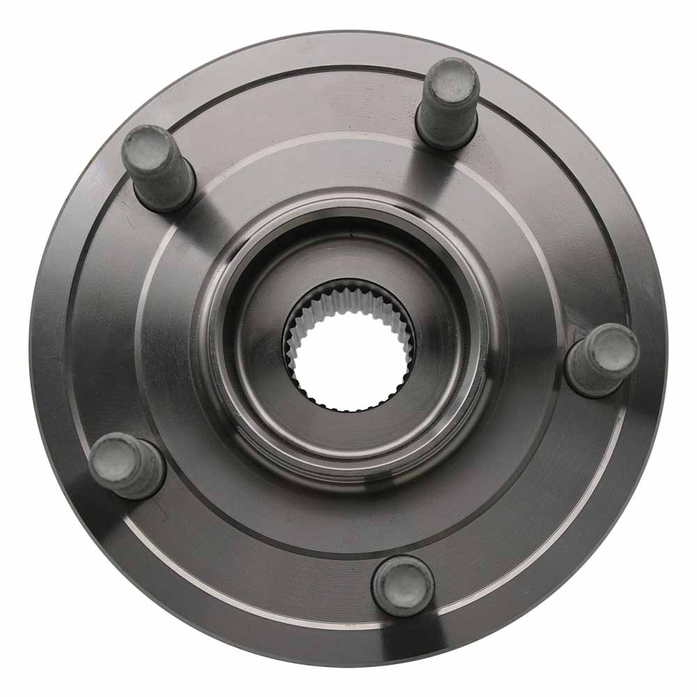 2012 Dodge Durango Wheel Hub