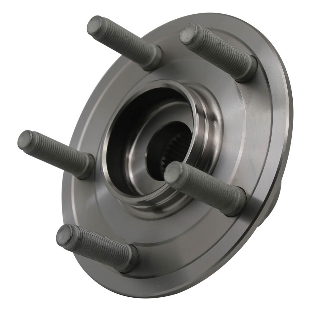 2012 Dodge Durango Wheel Hub