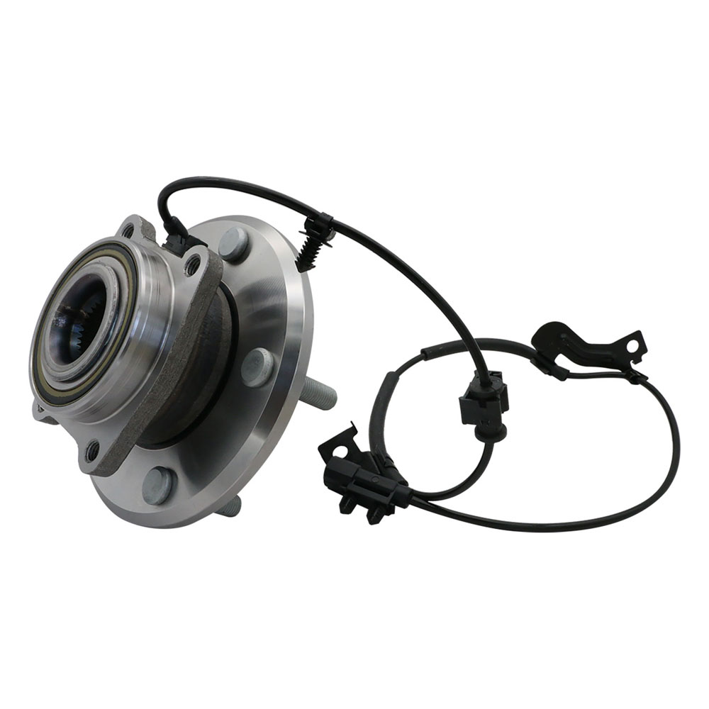 2012 Dodge Journey Wheel Hub Assembly