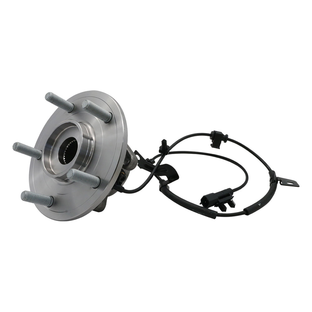 2012 Dodge Journey Wheel Hub Assembly