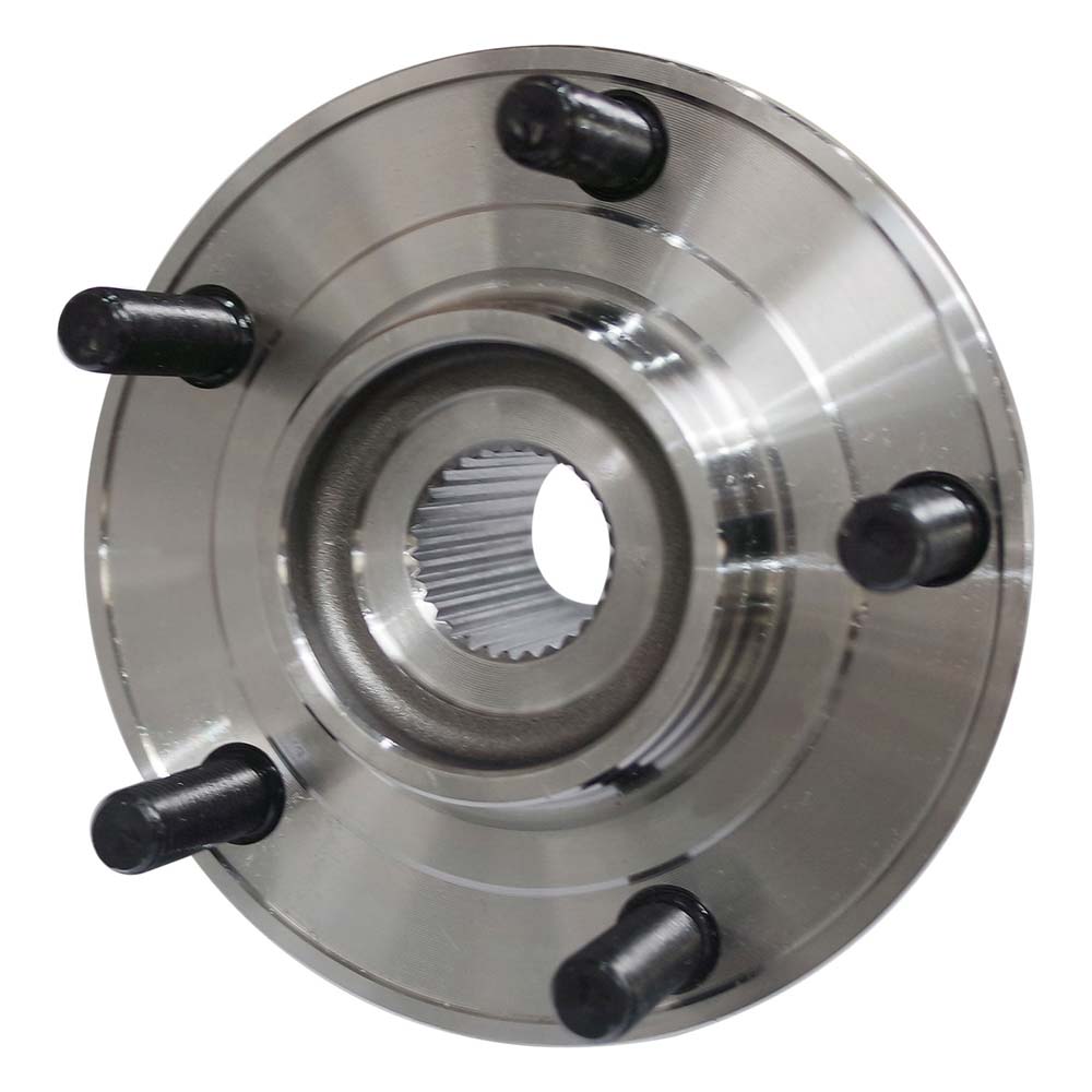 2012 Jeep Compass Wheel Hub