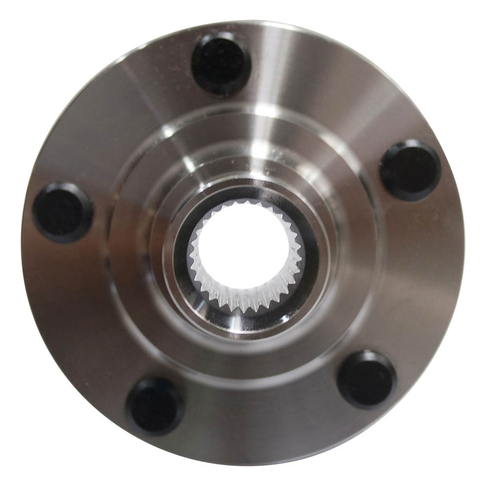 2012 Jeep Compass Wheel Hub