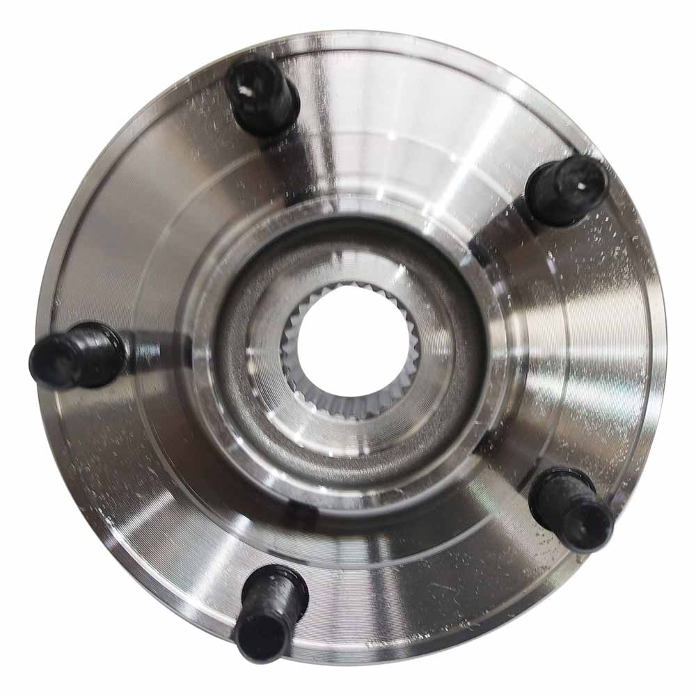 2012 Jeep Compass Wheel Hub