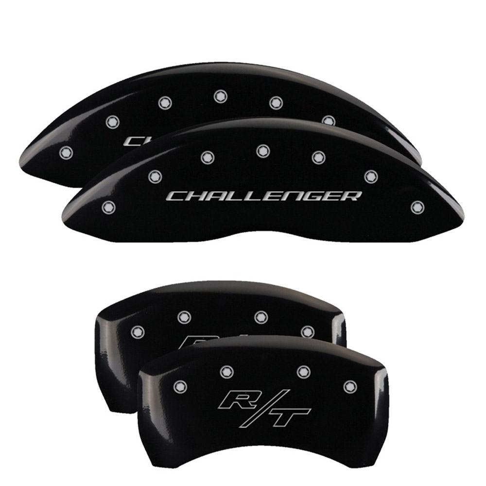 2016 Dodge challenger disc brake caliper cover 