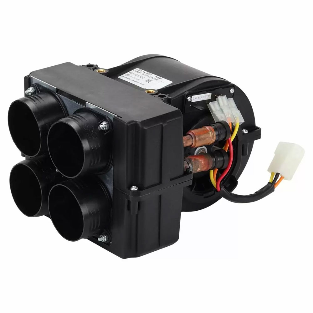 BuyAutoParts 3X-10002AN Auxiliary Heater Assembly