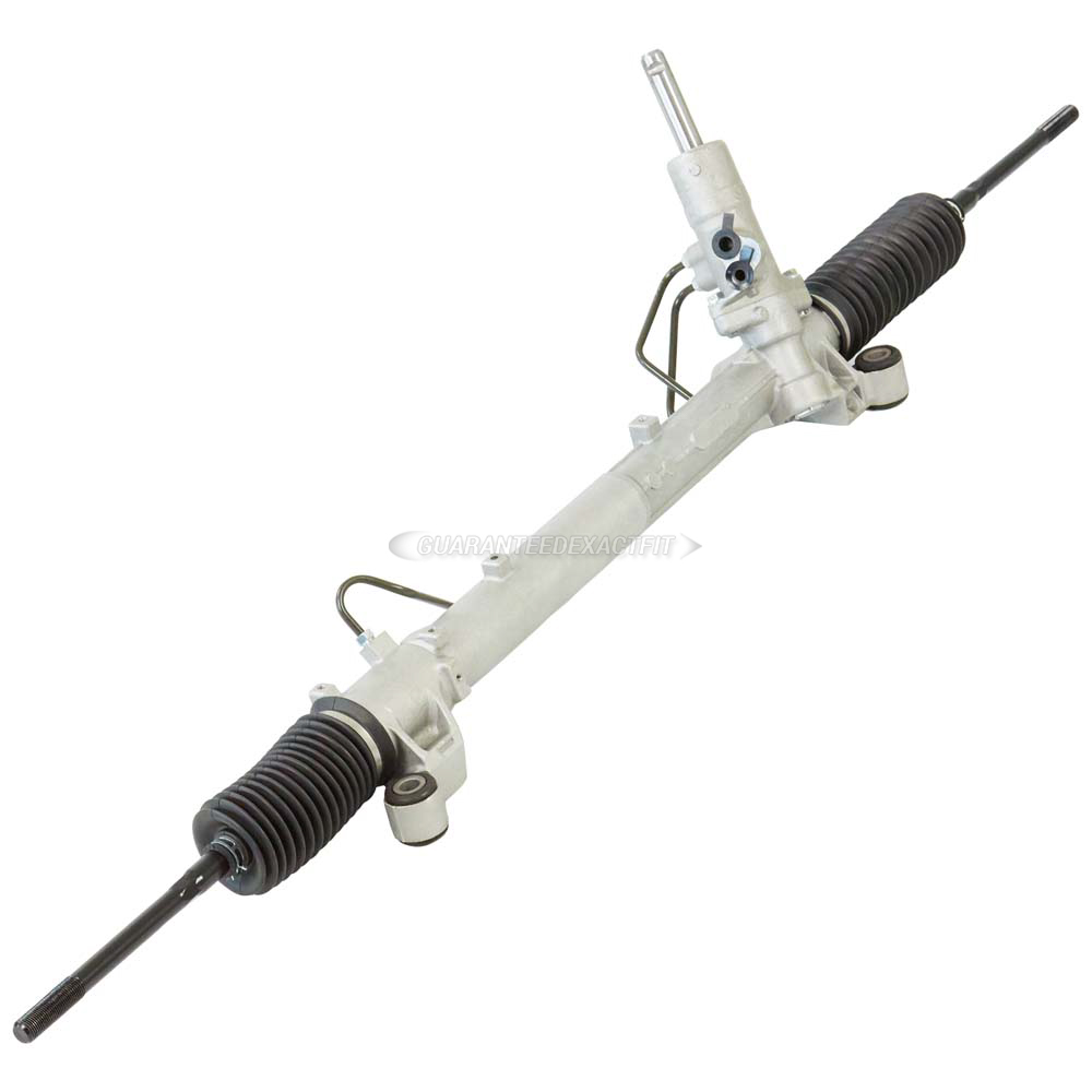 BuyAutoParts 80-01047AN Rack and Pinion