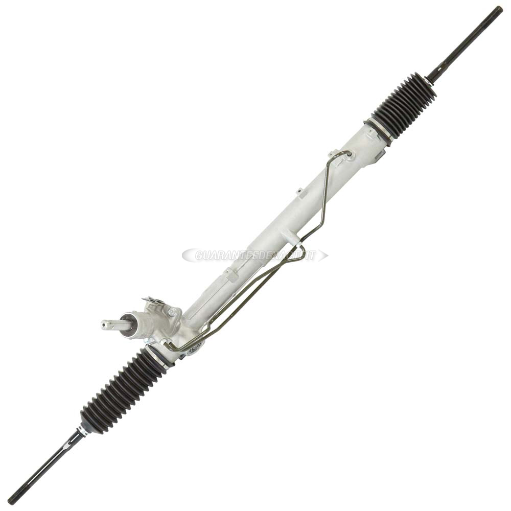BuyAutoParts 80-01047AN Rack and Pinion