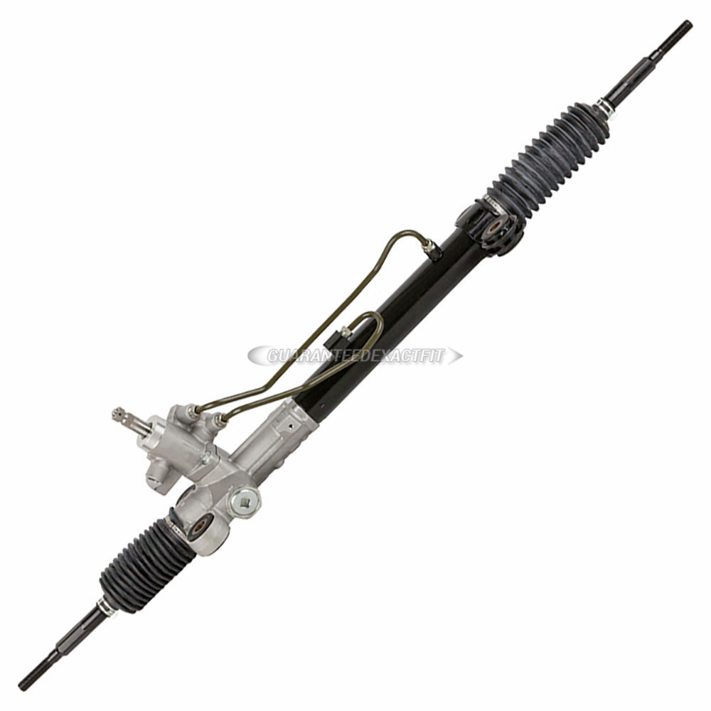 BuyAutoParts 80-01545AN Rack and Pinion