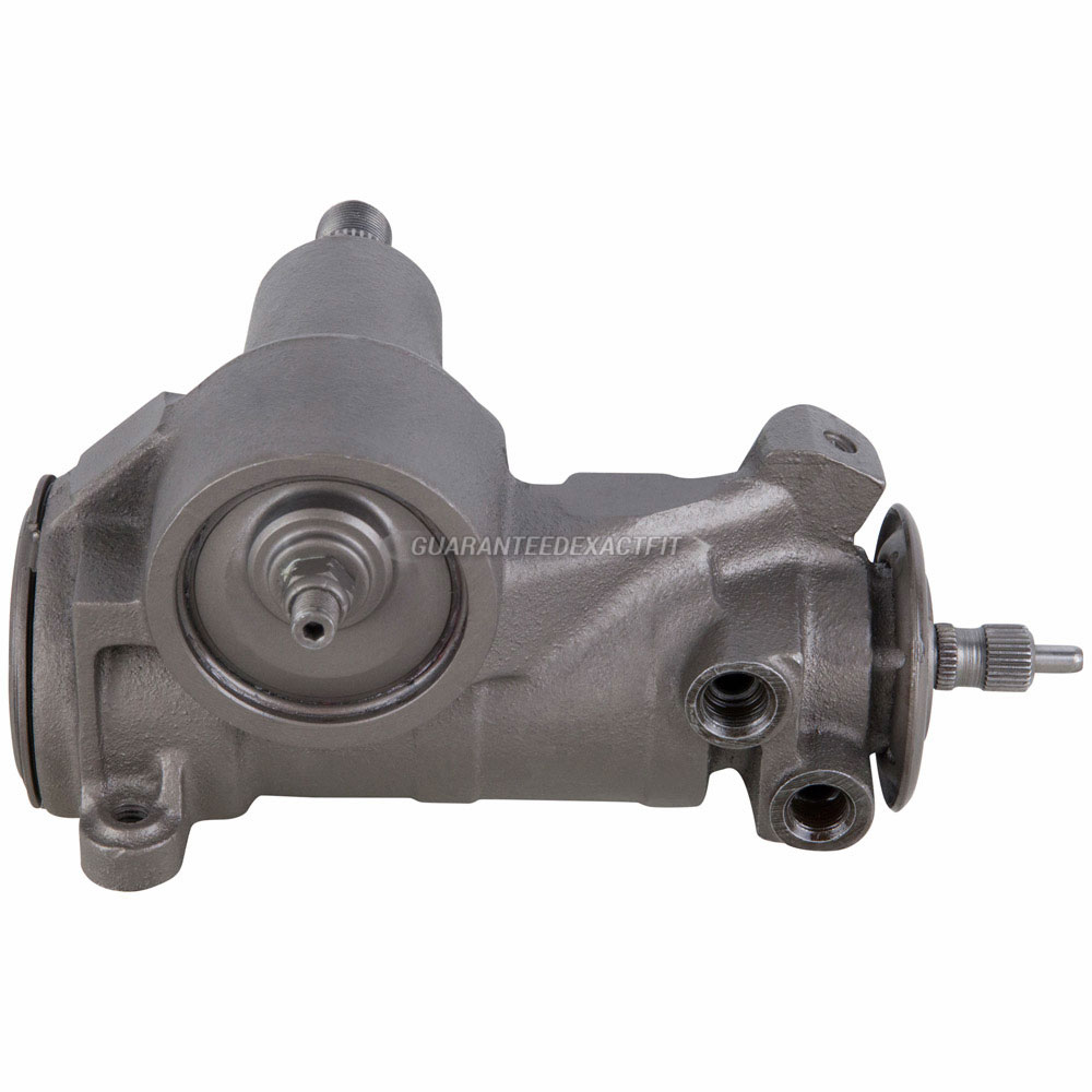 BuyAutoParts 82-00277R Power Steering Gear Box