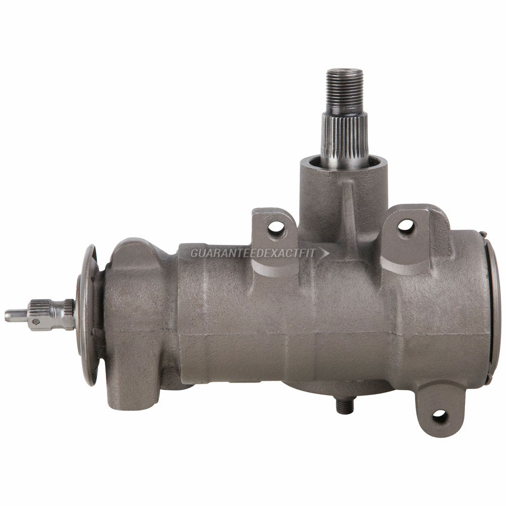 BuyAutoParts 82-00277R Power Steering Gear Box