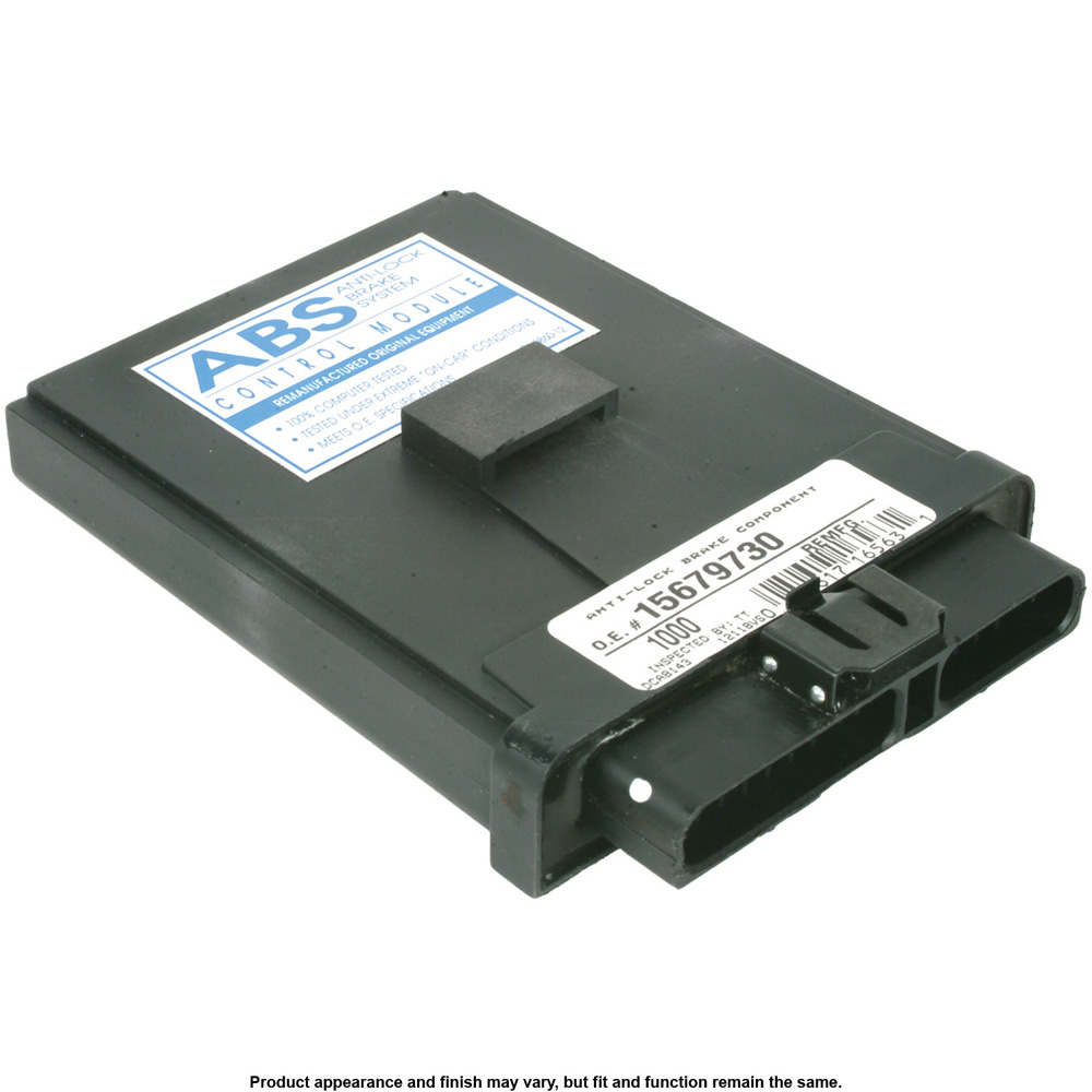 Gmc c3500hd abs control module