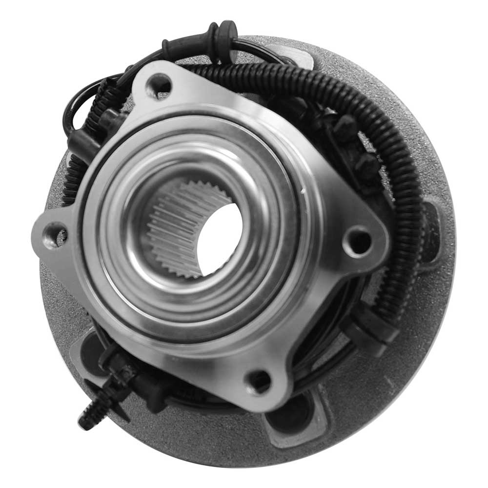 2021 Chrysler Pacifica Wheel Hub Assembly