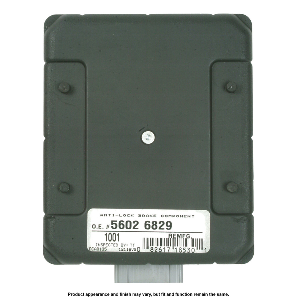 1990 Dodge Ramcharger ABS Control Module