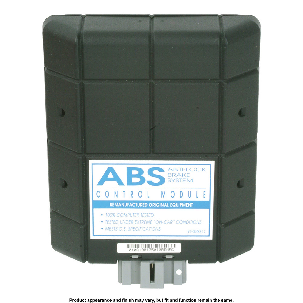 1992 Dodge Dakota ABS Control Module All Models 7400320 cpcx