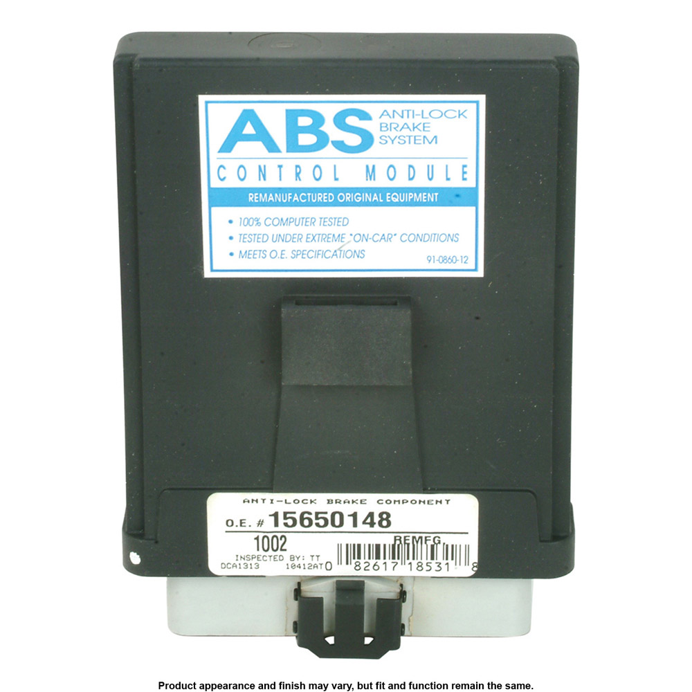 1992 Chevrolet C3500HD ABS Control Module