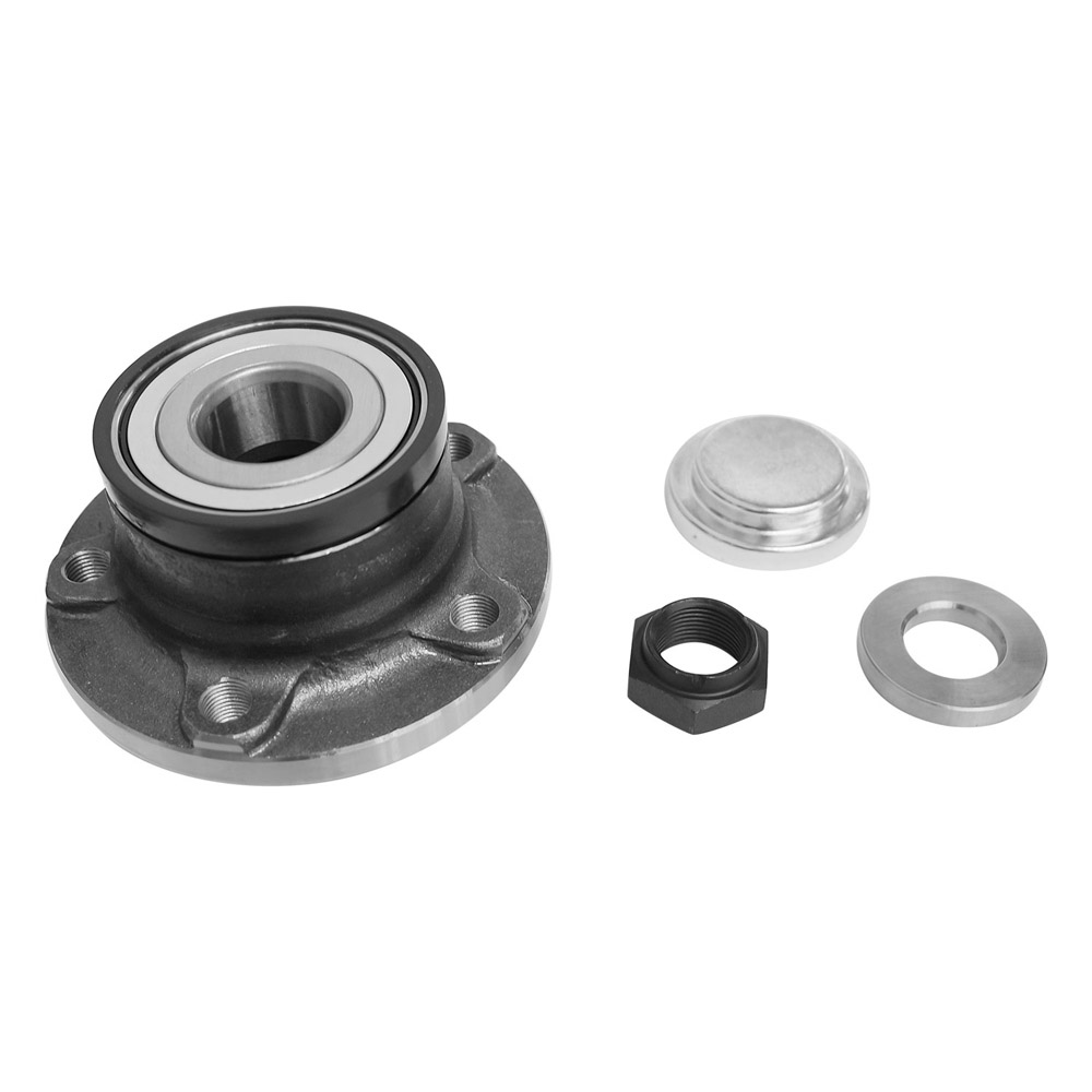 2019 Dodge ProMaster City Wheel Bearing and Hub Assembly Repair Kit