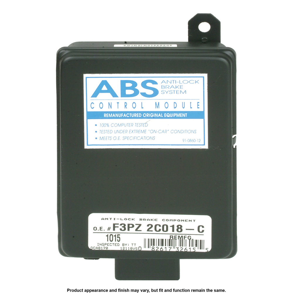 1992 Ford Bronco ABS Control Module