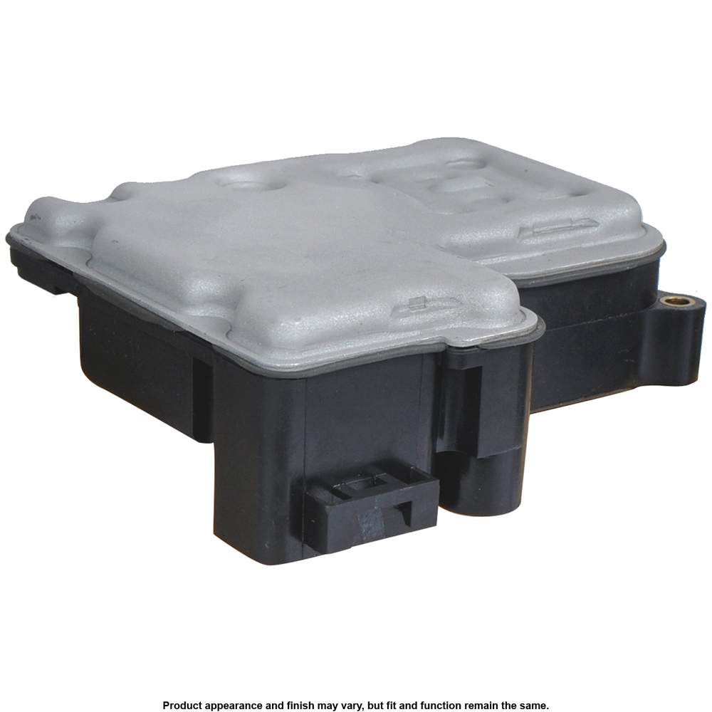 2003 Chevrolet Suburban ABS Control Module Suburban 1500 w/o Active