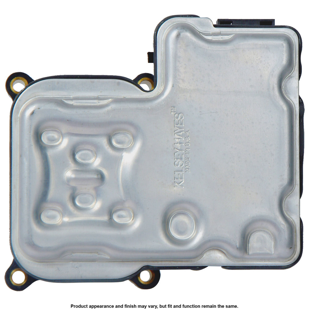 Chevy Abs Module Replacement