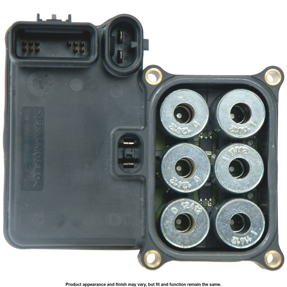 2005 Chevy Silverado Abs Module