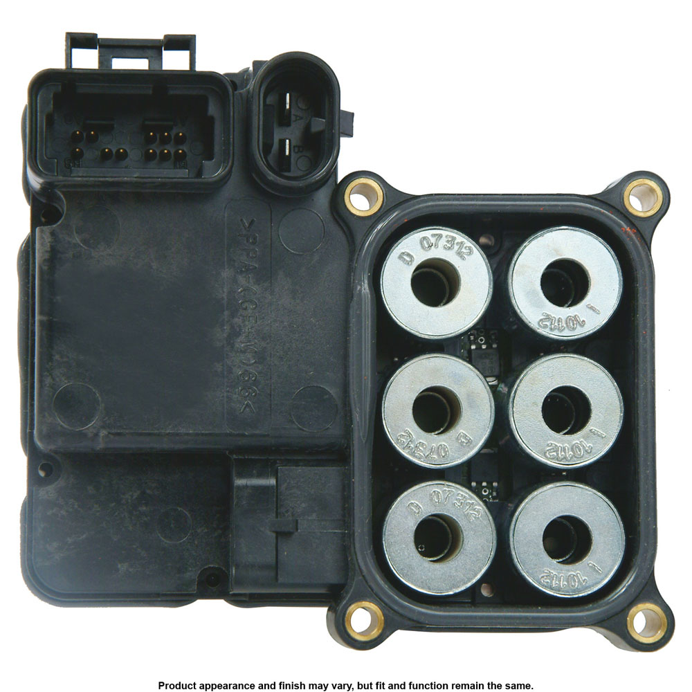 2003 Gmc Sierra 1500 HD ABS Control Module