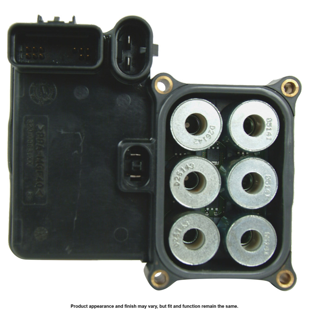 2007 Gmc Sierra 1500 Classic ABS Control Module