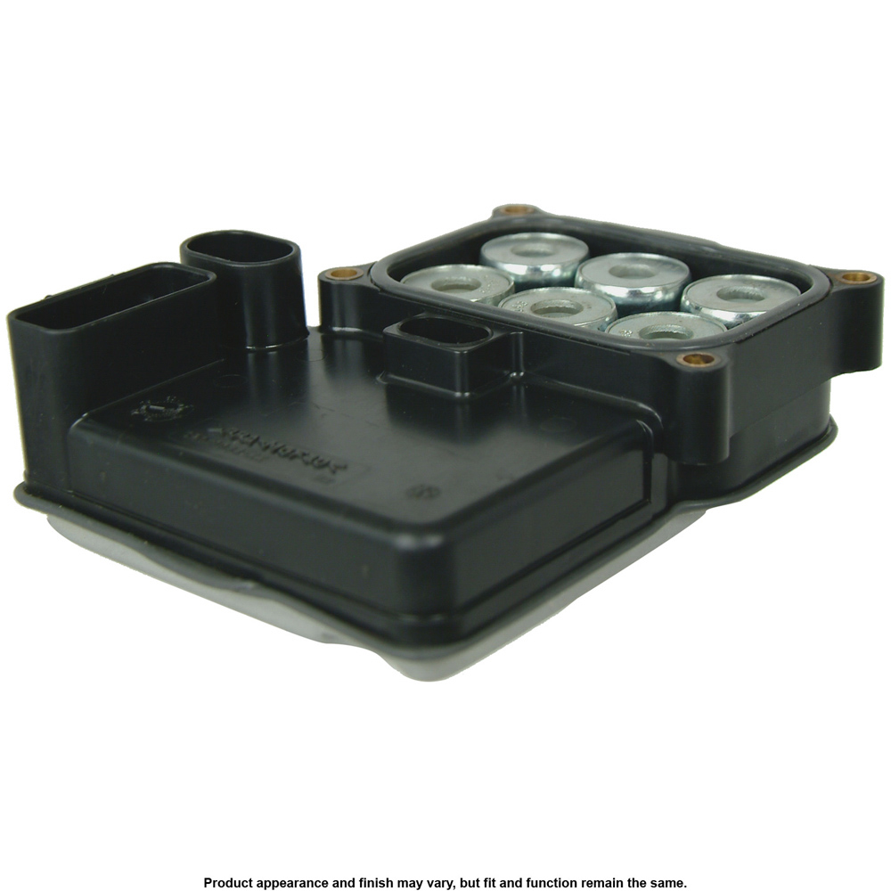 2005 Chevrolet Silverado ABS Control Module Silverado 1500 FLEX w