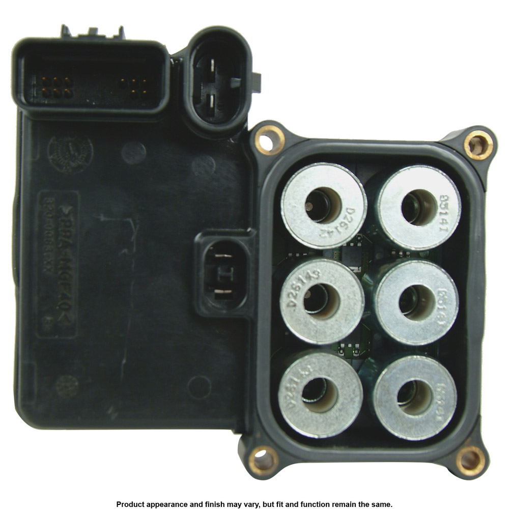 2005 Buick Rainier ABS Control Module