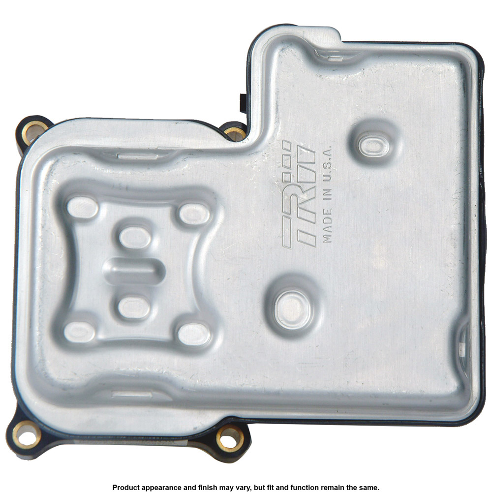 2004 Chevrolet Silverado 3500 ABS Control Module