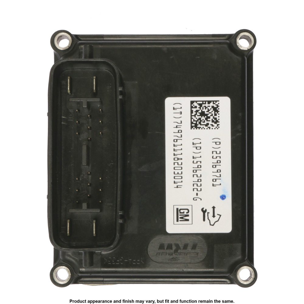 2009 Chevrolet Express 1500 ABS Control Module