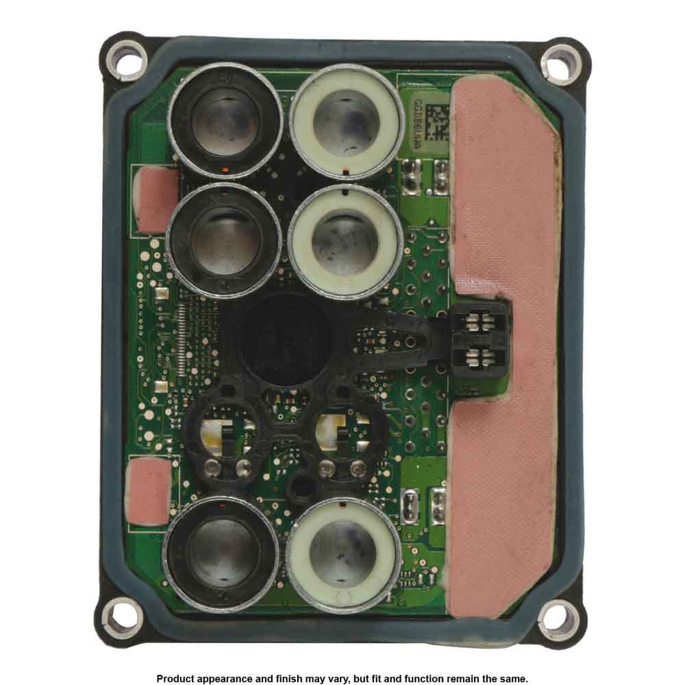 2009 Chevrolet Express 1500 ABS Control Module