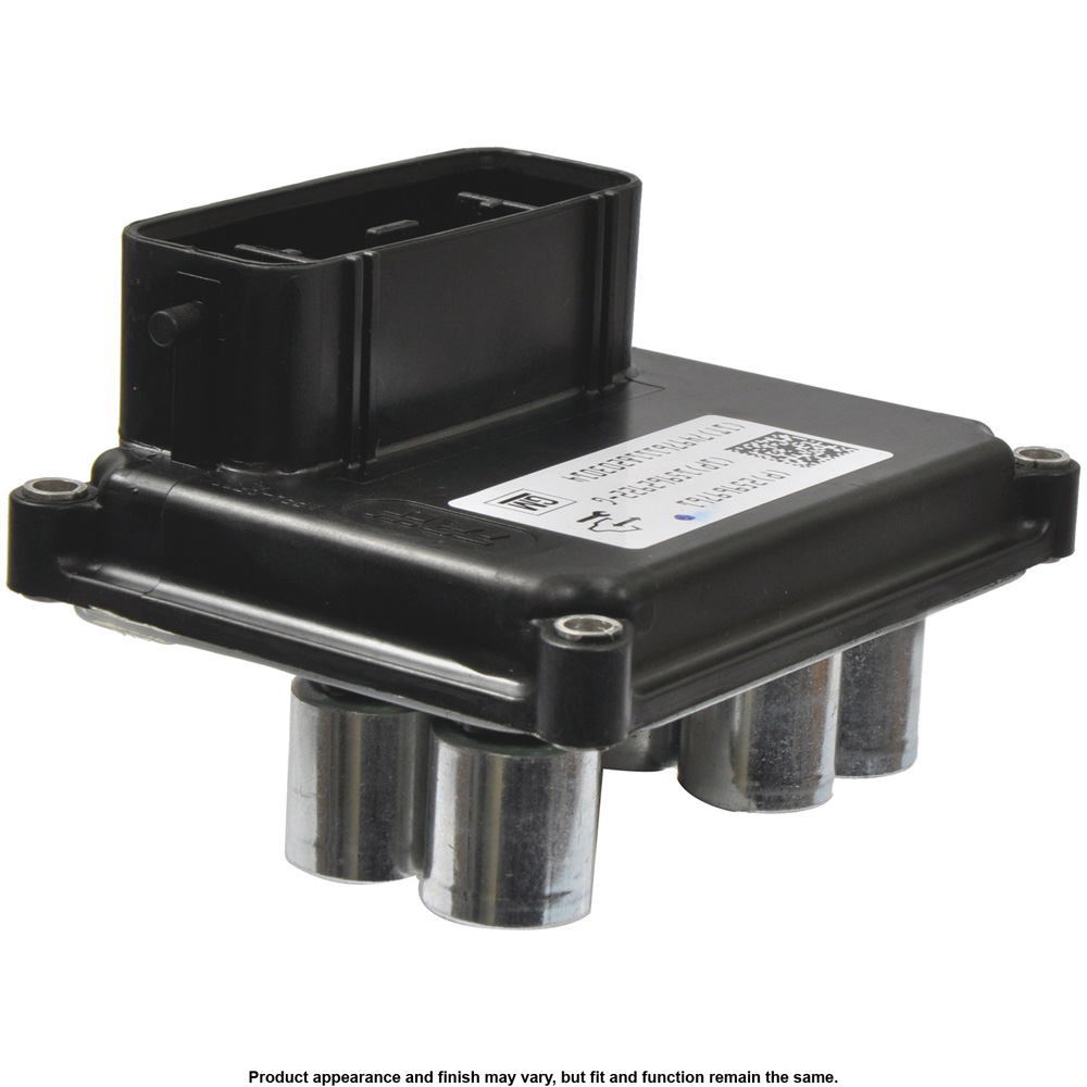 2009 Chevrolet Express 1500 ABS Control Module