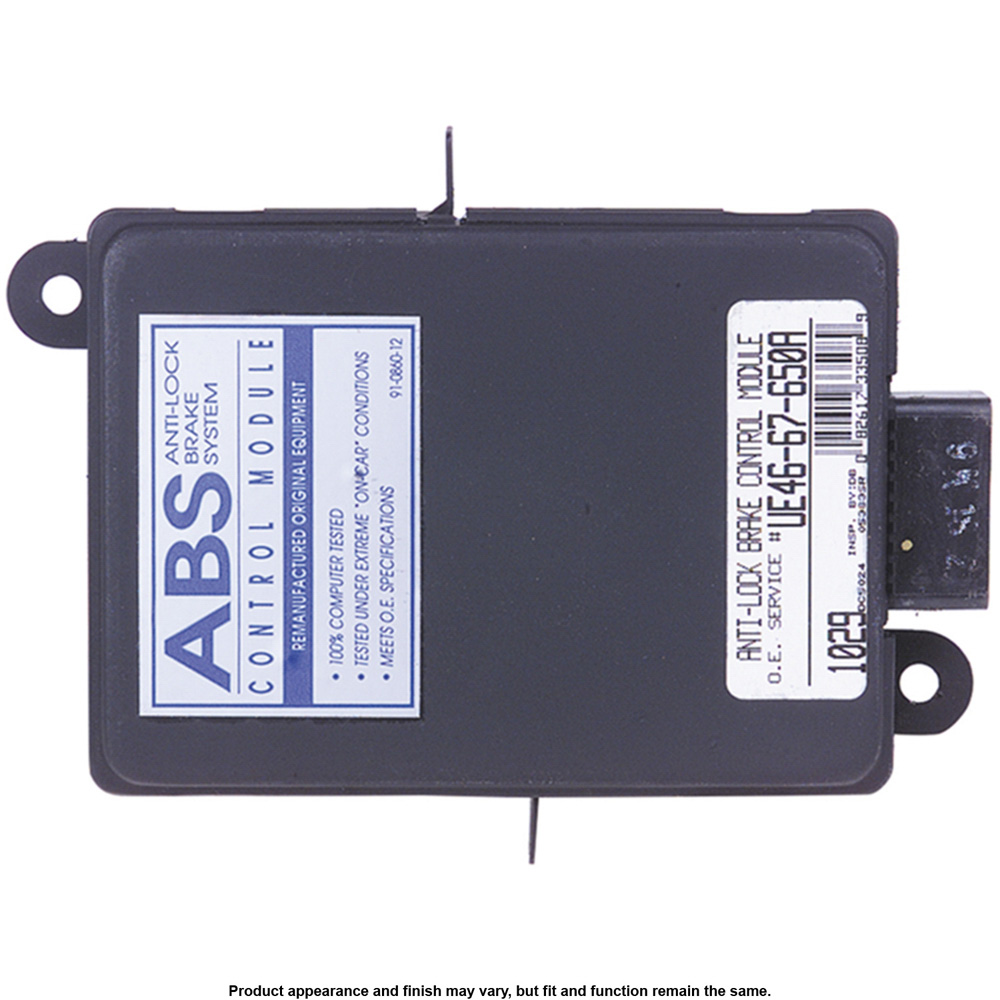 1990 Mazda MPV ABS Control Module
