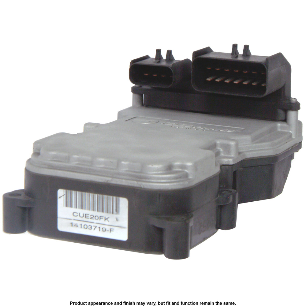 2002 Dodge Durango ABS Control Module