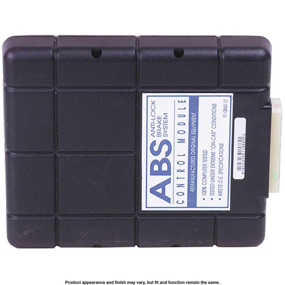 1992 Isuzu Rodeo ABS Control Module