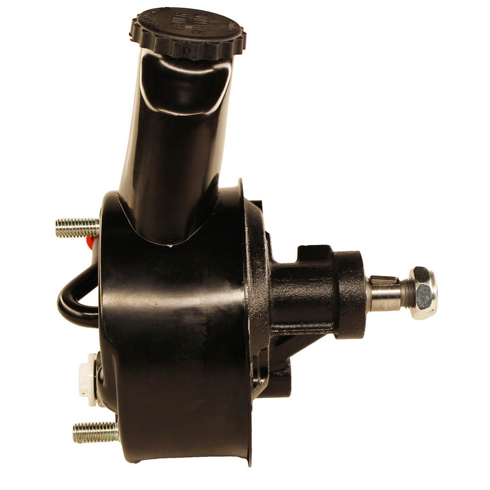 1968 Plymouth Roadrunner Power Steering Pump