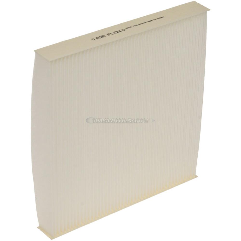 2014 Acura ILX Cabin Air Filter 