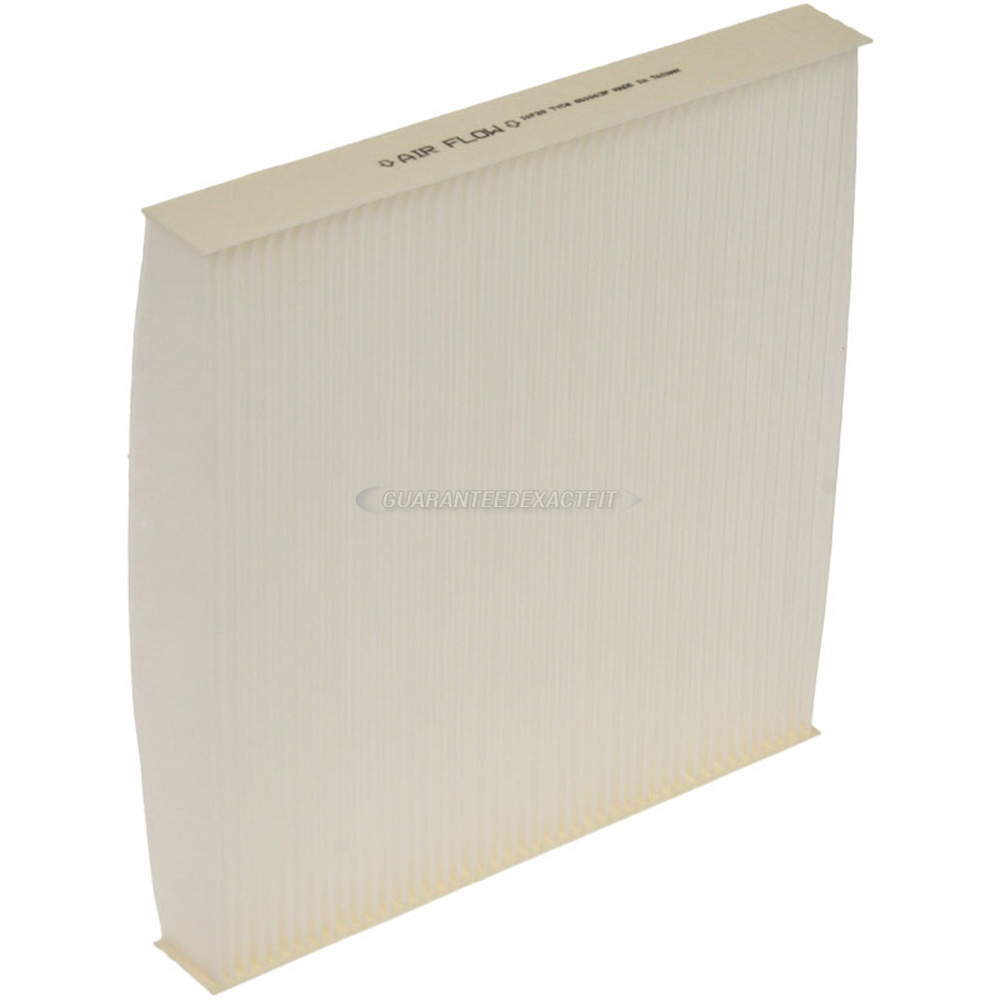 BuyAutoParts EA-82234AN Cabin Air Filter