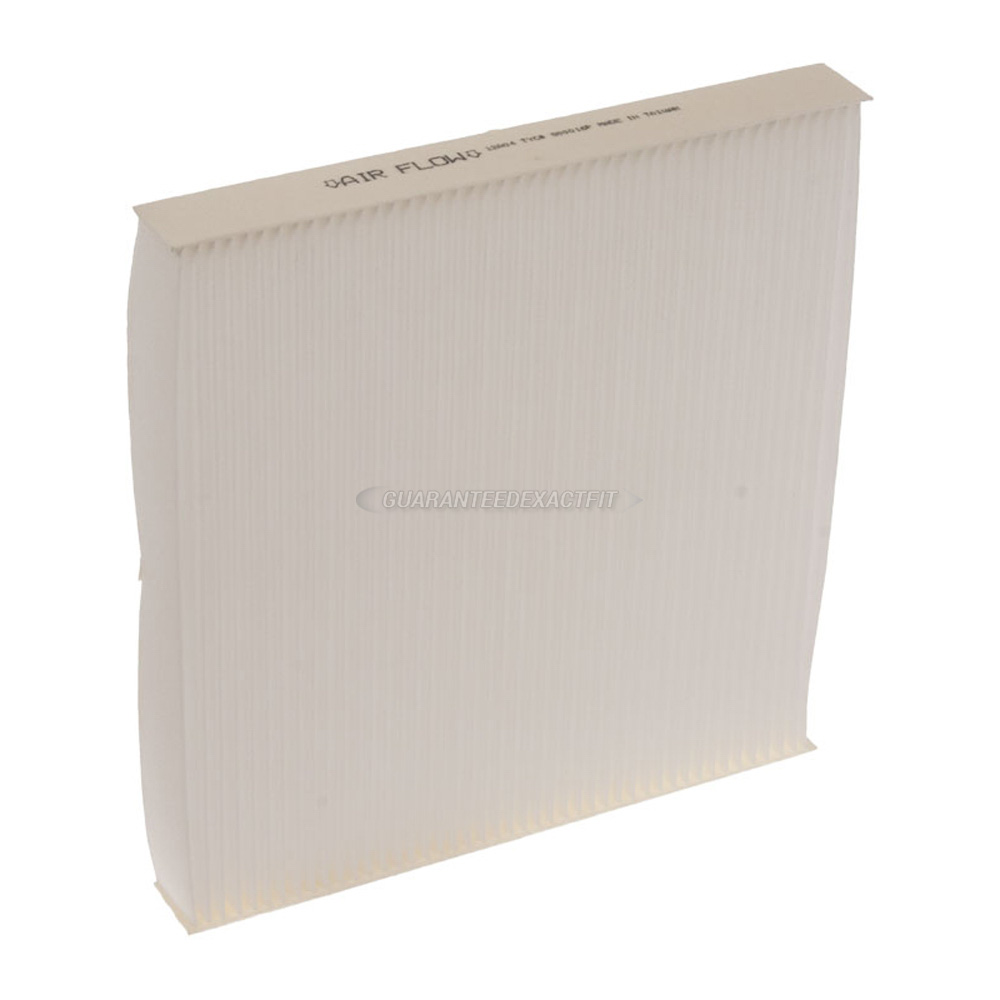 2009 Acura RDX Cabin Air Filter