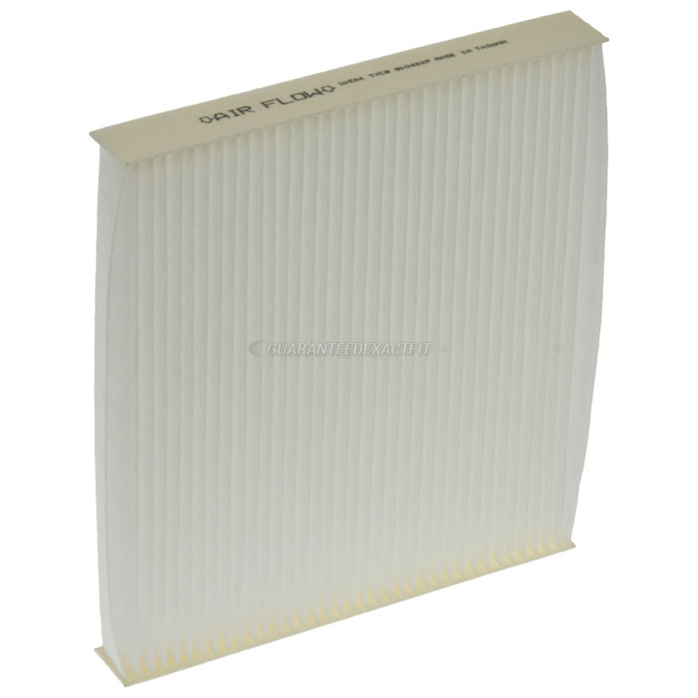 2005 Ford Mustang cabin air filter 