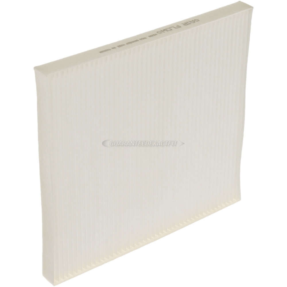 2007 Kia Rio Cabin Air Filter