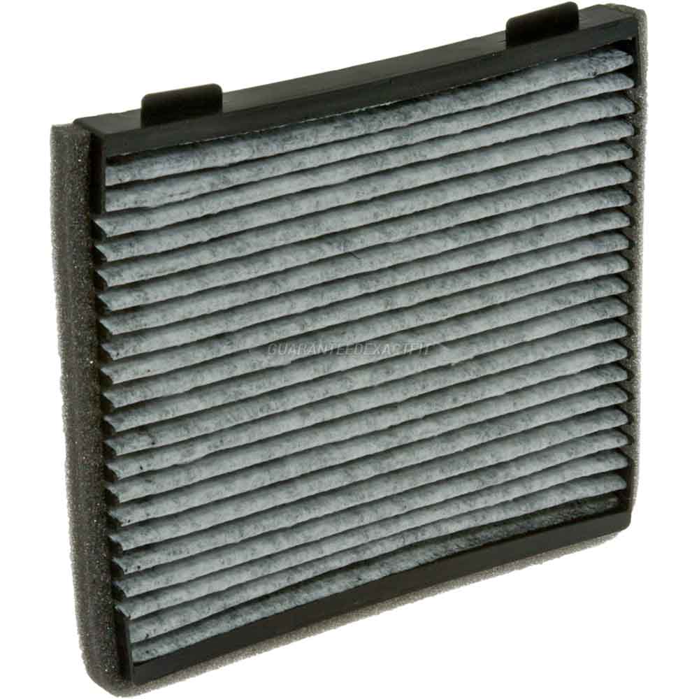  Volvo s40 cabin air filter 