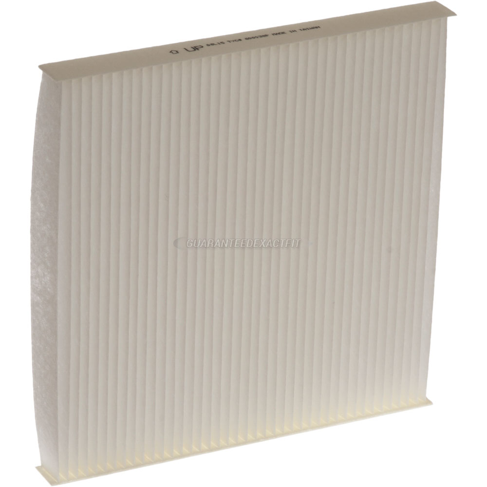 2010 Toyota Tacoma cabin air filter 