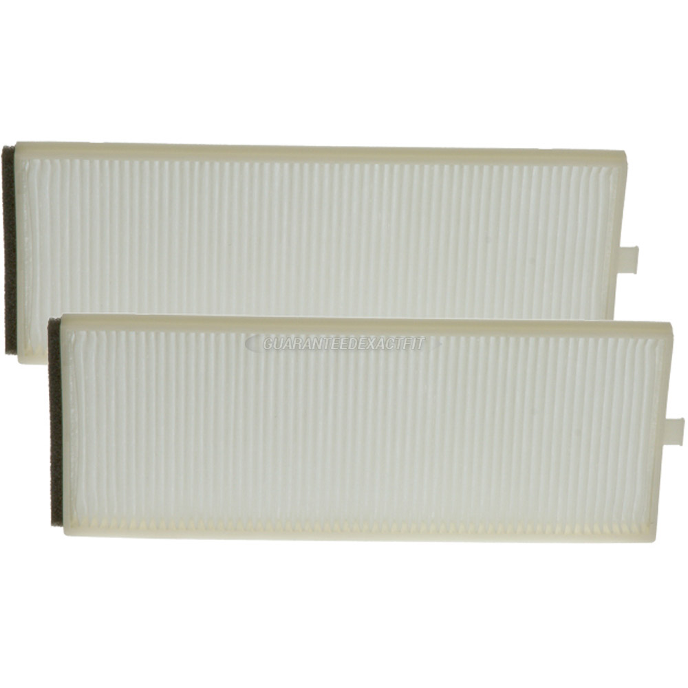 2002 Hyundai Accent Cabin Air Filter