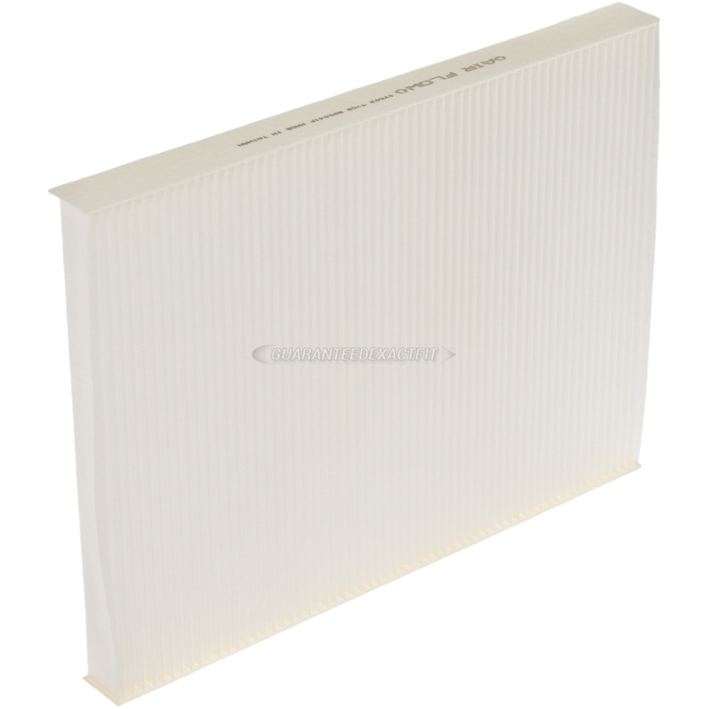 2004 Volkswagen Golf Cabin Air Filter